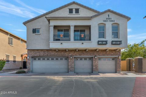 A home in Mesa