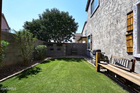 A home in San Tan Valley