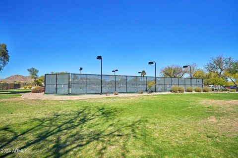 A home in San Tan Valley