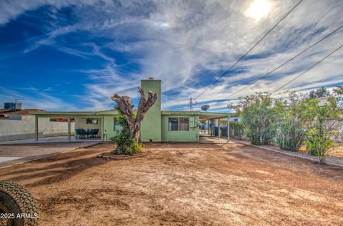 A home in Phoenix