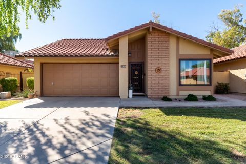 A home in Phoenix