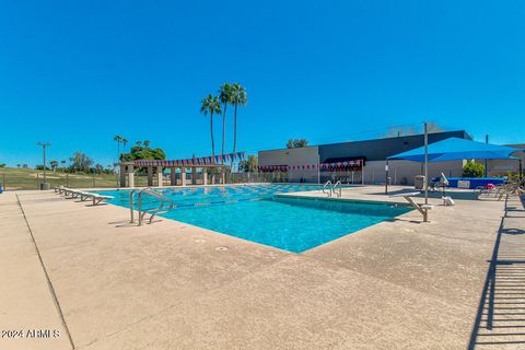 A home in Phoenix