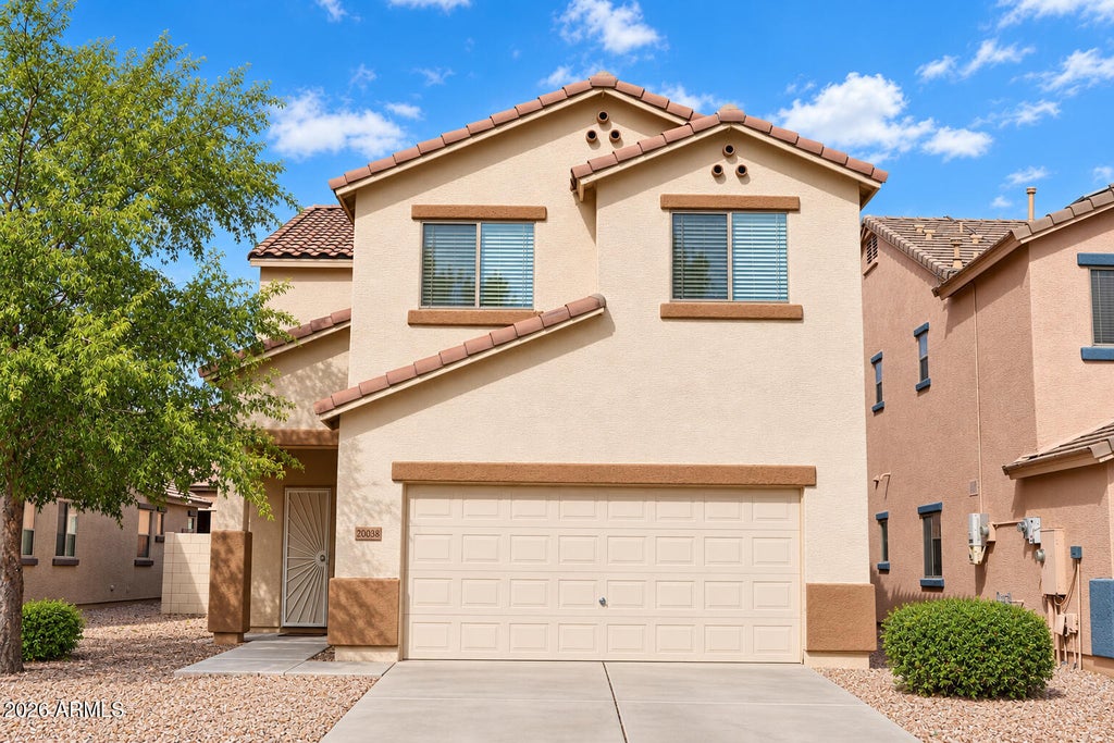 Photo of 20008 N Flamenco Street, Maricopa, AZ 85138 (MLS # 7081333)