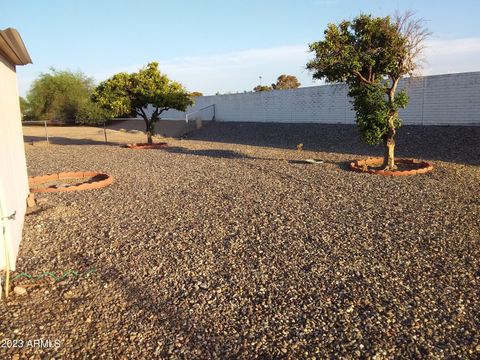 A home in Sun City