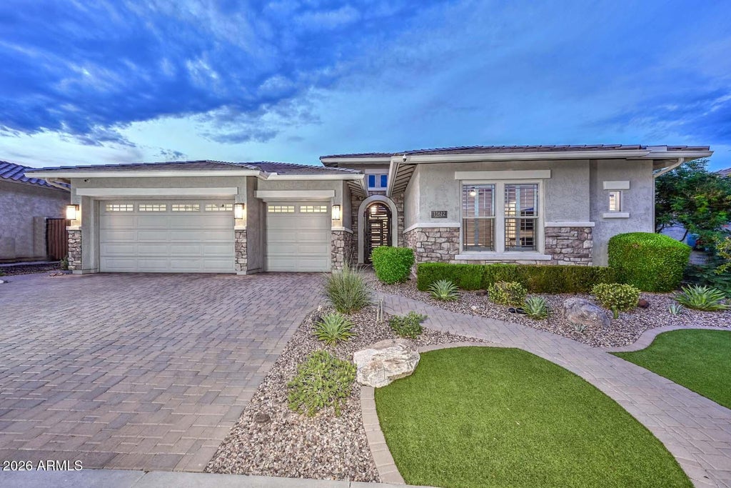 Photo of 11612 W Candelilla Way, Peoria, AZ 85383 (MLS # 7085144)