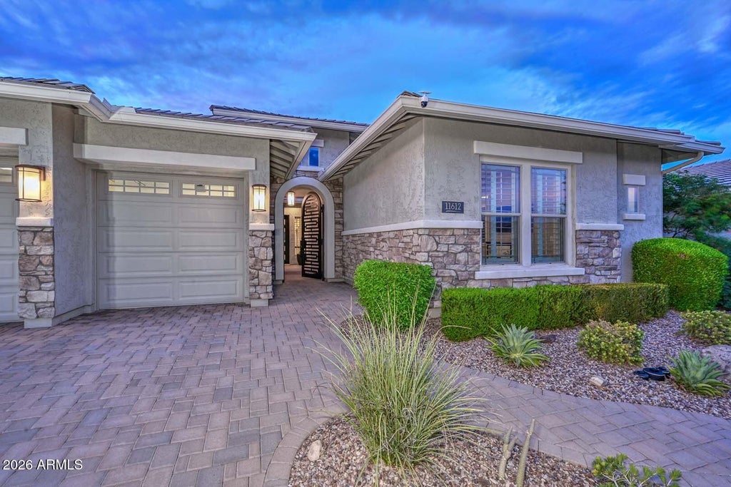 Photo of 11612 W Candelilla Way, Peoria, AZ 85383 (MLS # 7085144)
