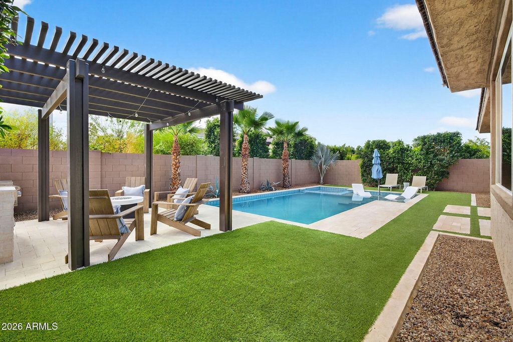 Photo of 3835 E Austin Drive, Gilbert, AZ 85296 (MLS # 6997451)