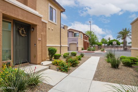 A home in Mesa