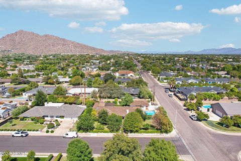 A home in Scottsdale