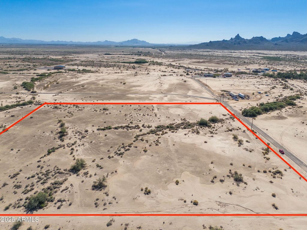 Photo of 000 S Jamestown Road #12, Eloy, AZ 85131 (MLS # 6917002)