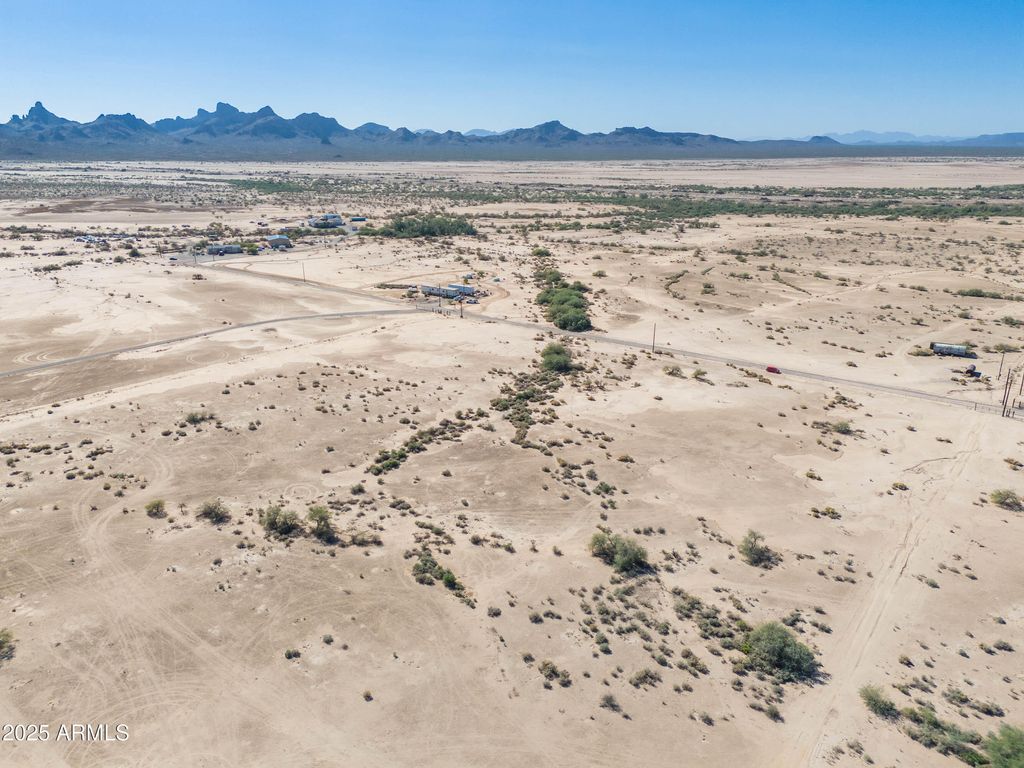 Photo of 000 S Jamestown Road #12, Eloy, AZ 85131 (MLS # 6917002)