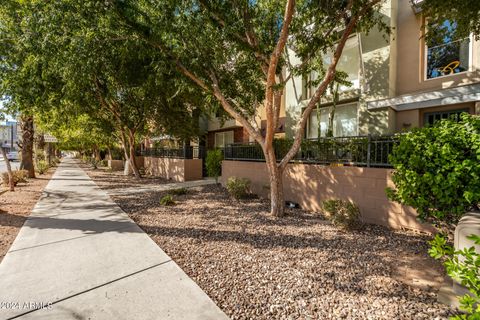 A home in Phoenix