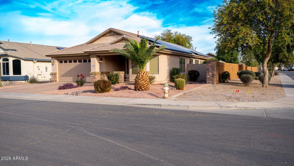 Photo of 1382 E Prickly Pear Drive, Casa Grande, AZ 85122 (MLS # 6984657)