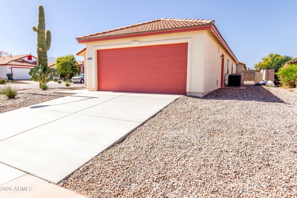 Photo of 4740 Chaparral Loop, Sierra Vista, AZ 85635 (MLS # 7095327)