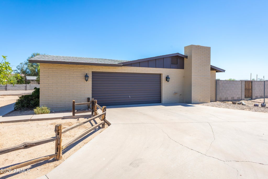 Photo of 1905 N 200th Avenue, Buckeye, AZ 85396 (MLS # 7040173)