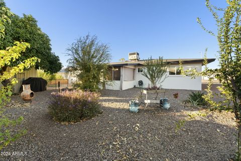 A home in Mesa