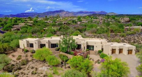 Photo of 2304 Fox Tail Trail, Carefree, AZ 85377 (MLS # 6892855)