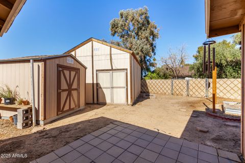 A home in Phoenix