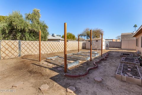 A home in Phoenix