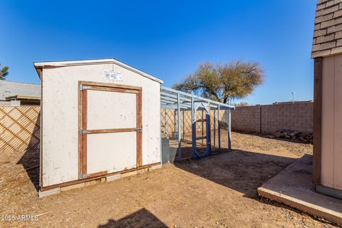 A home in Phoenix