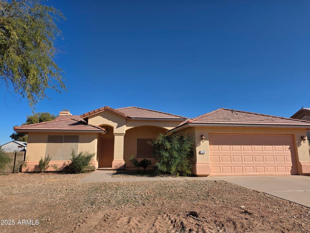 Photo of 15041 S Brook Hollow Road, Arizona City, AZ 85123 (MLS # 6859147)