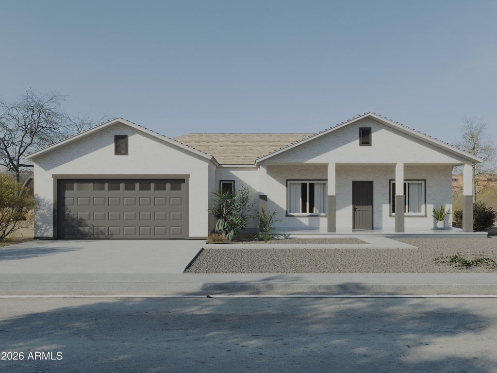 Photo of 11119 W Hobbit Drive, Arizona City, AZ 85123 (MLS # 7026237)