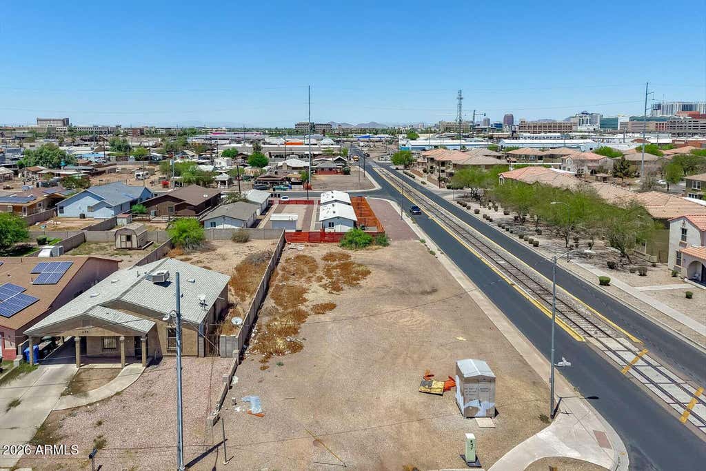 Photo of 1102 W Hadley Street #2, Phoenix, AZ 85007 (MLS # 7035825)