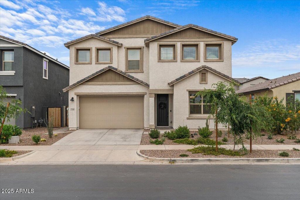 Photo of 9740 E Seismic Avenue, Mesa, AZ 85212 (MLS # 6931649)