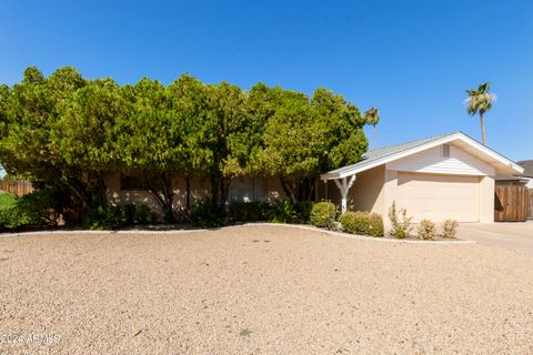 A home in Scottsdale