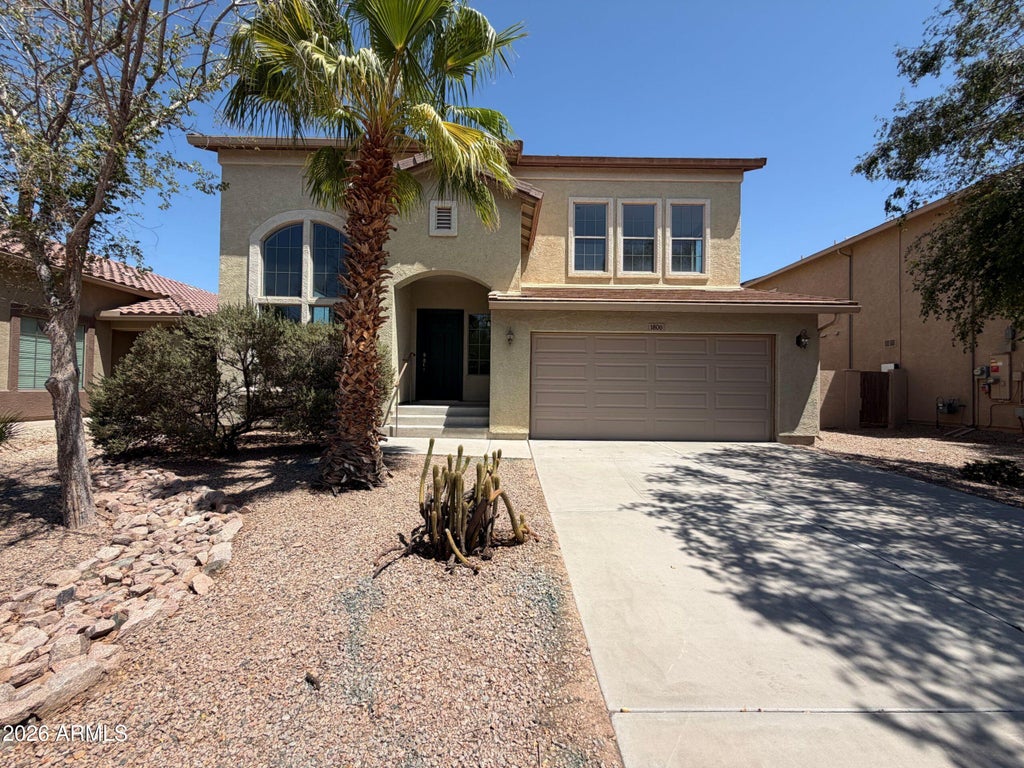 Photo of 1806 N Wildflower Lane, Casa Grande, AZ 85122 (MLS # 7069140)