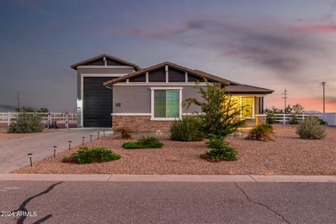 A home in Casa Grande