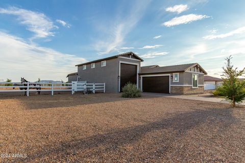 A home in Casa Grande