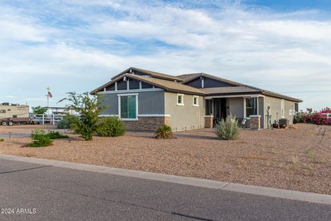 A home in Casa Grande