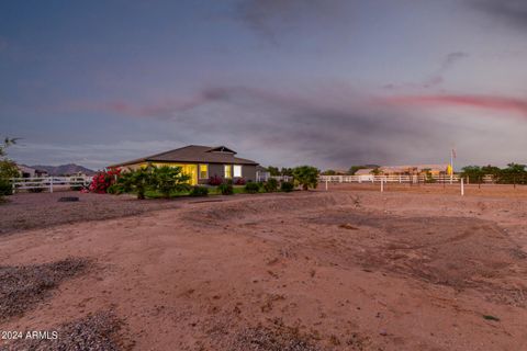 A home in Casa Grande