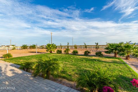 A home in Casa Grande