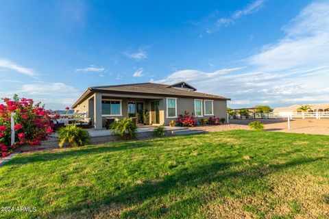 A home in Casa Grande