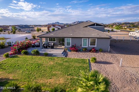 A home in Casa Grande