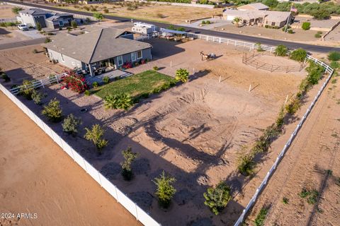 A home in Casa Grande