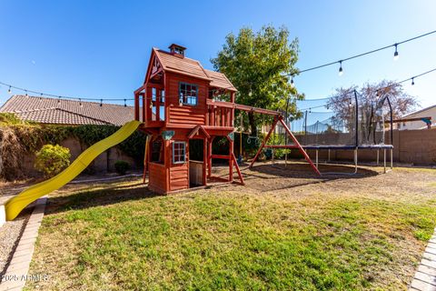 A home in Gilbert