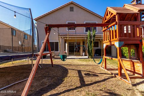 A home in Gilbert