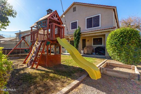 A home in Gilbert