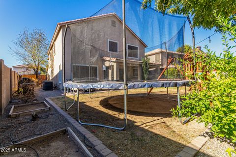 A home in Gilbert