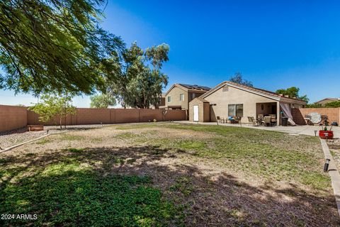 A home in El Mirage