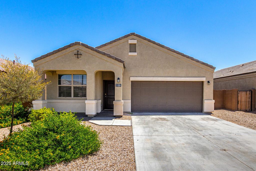 Photo of 1255 E Lee Place, Casa Grande, AZ 85122 (MLS # 6899597)