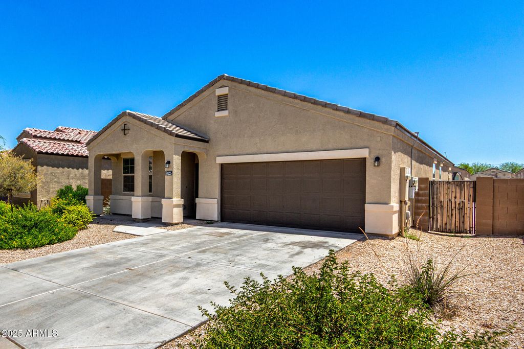 Photo of 1255 E Lee Place, Casa Grande, AZ 85122 (MLS # 6899597)