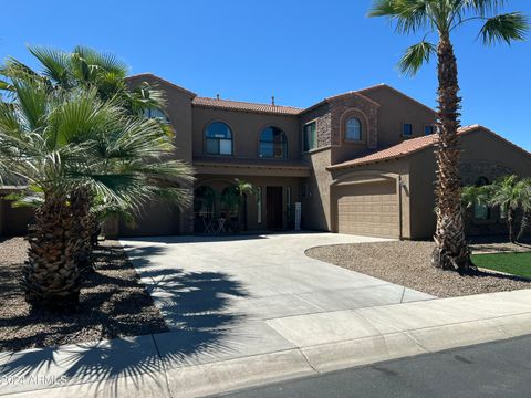 A home in Chandler