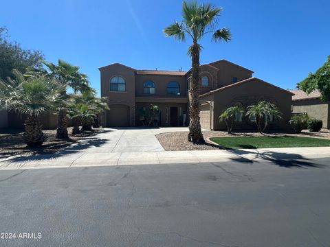 A home in Chandler