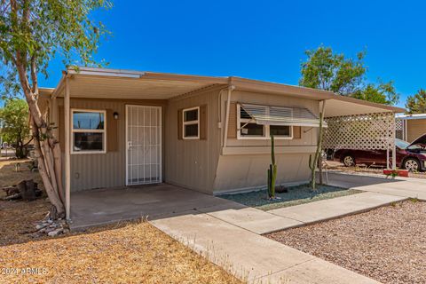 A home in Mesa