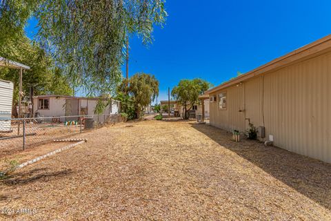 A home in Mesa