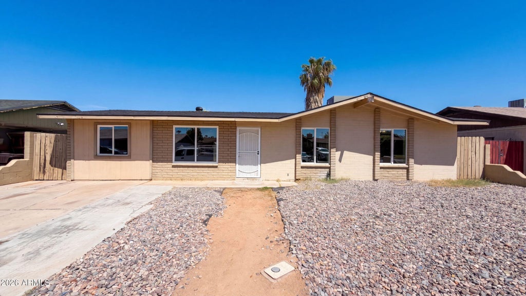 Photo of 7312 W Mescal Street, Peoria, AZ 85345 (MLS # 7080466)
